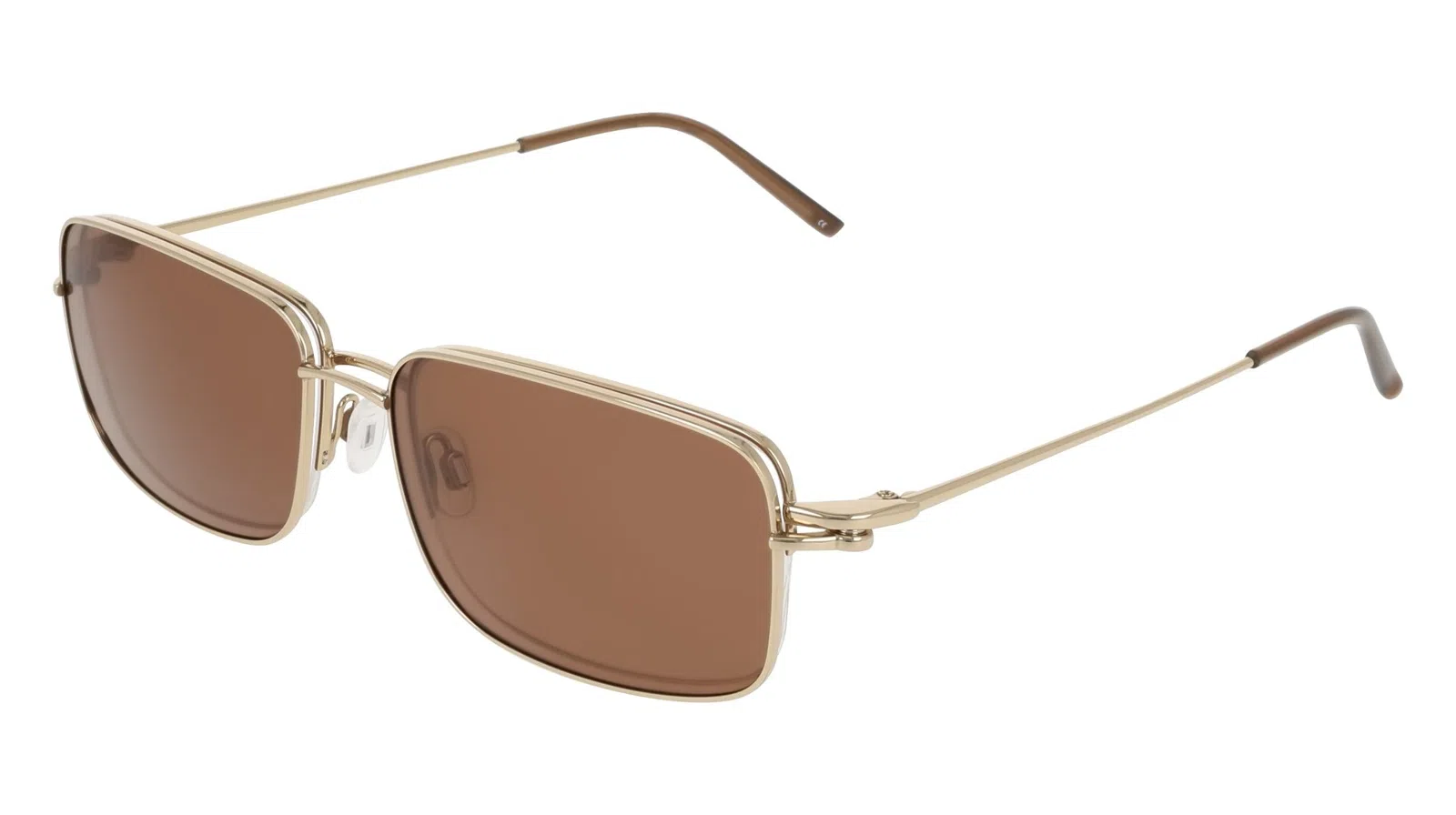 Flexon FLX812PMGC CLIP Eyeglasses - view 2
